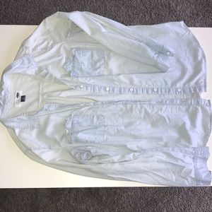 Chambray shirt from Old Navy